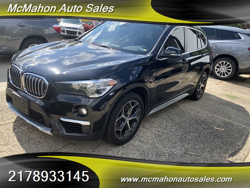 2019 BMW X1 xDrive28i  