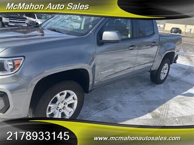 2022 Chevrolet Colorado LT   - Photo 1 - Rantoul, IL 61866