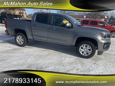 2022 Chevrolet Colorado LT   - Photo 3 - Rantoul, IL 61866