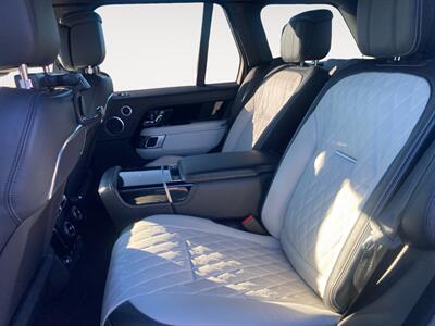 2022 Land Rover Range Rover SVAutobiography Dynamic   - Photo 13 - Stratham, NH 03885