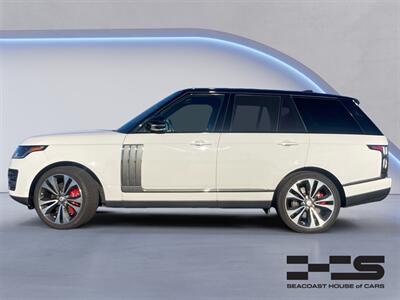 2022 Land Rover Range Rover SVAutobiography Dynamic   - Photo 2 - Stratham, NH 03885