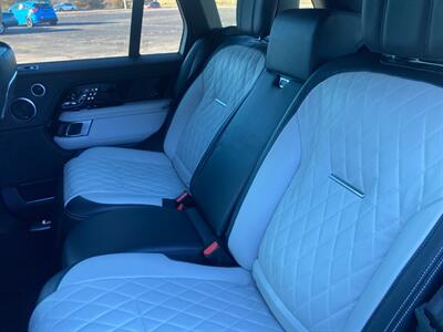 2022 Land Rover Range Rover SVAutobiography Dynamic   - Photo 25 - Stratham, NH 03885