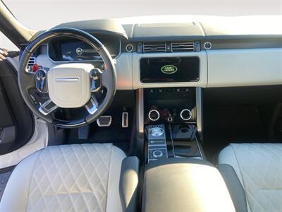 2022 Land Rover Range Rover SVAutobiography Dynamic   - Photo 10 - Stratham, NH 03885