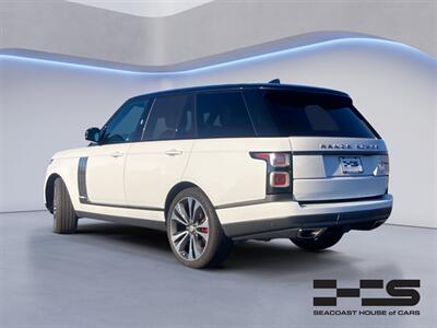 2022 Land Rover Range Rover SVAutobiography Dynamic   - Photo 3 - Stratham, NH 03885