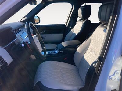 2022 Land Rover Range Rover SVAutobiography Dynamic   - Photo 9 - Stratham, NH 03885