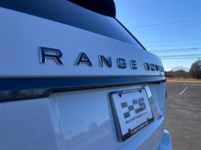 2022 Land Rover Range Rover SVAutobiography Dynamic   - Photo 18 - Stratham, NH 03885