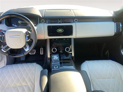 2022 Land Rover Range Rover SVAutobiography Dynamic   - Photo 11 - Stratham, NH 03885