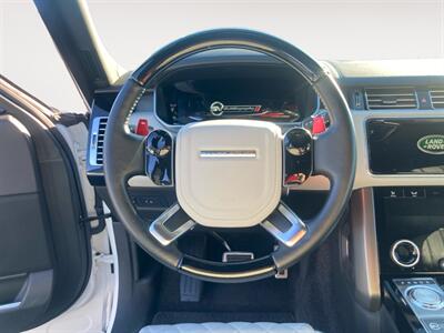 2022 Land Rover Range Rover SVAutobiography Dynamic   - Photo 12 - Stratham, NH 03885