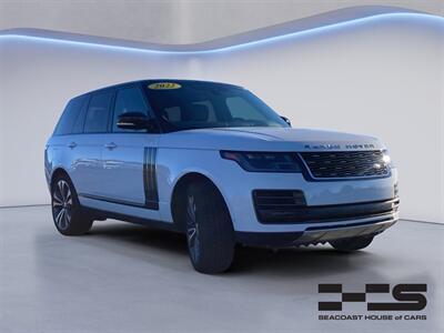 2022 Land Rover Range Rover SVAutobiography Dynamic   - Photo 7 - Stratham, NH 03885
