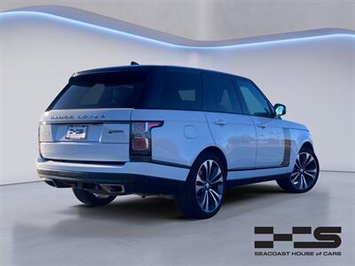 2022 Land Rover Range Rover SVAutobiography Dynamic   - Photo 5 - Stratham, NH 03885