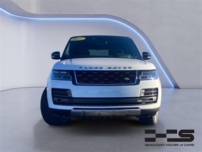 2022 Land Rover Range Rover SVAutobiography Dynamic   - Photo 8 - Stratham, NH 03885