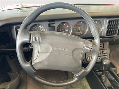 1992 Pontiac Firebird Trans Am   - Photo 12 - Stratham, NH 03885