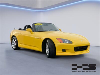 2001 Honda S2000   - Photo 7 - Stratham, NH 03885