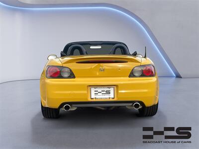 2001 Honda S2000   - Photo 4 - Stratham, NH 03885