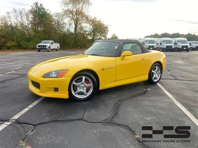 2001 Honda S2000   - Photo 21 - Stratham, NH 03885