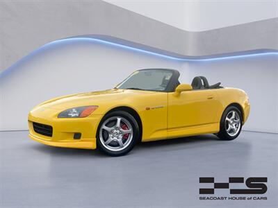 2001 Honda S2000   - Photo 1 - Stratham, NH 03885