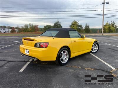 2001 Honda S2000   - Photo 22 - Stratham, NH 03885