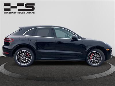 2015 Porsche Macan Turbo   - Photo 6 - Stratham, NH 03885