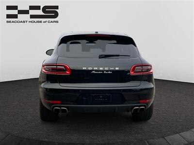 2015 Porsche Macan Turbo   - Photo 4 - Stratham, NH 03885