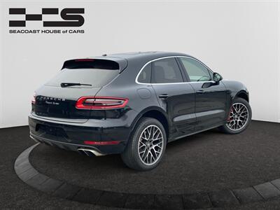 2015 Porsche Macan Turbo   - Photo 5 - Stratham, NH 03885