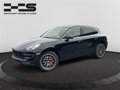 2015 Porsche Macan Turbo   - Photo 1 - Stratham, NH 03885