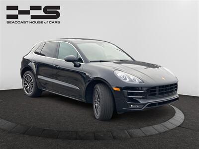 2015 Porsche Macan Turbo   - Photo 7 - Stratham, NH 03885