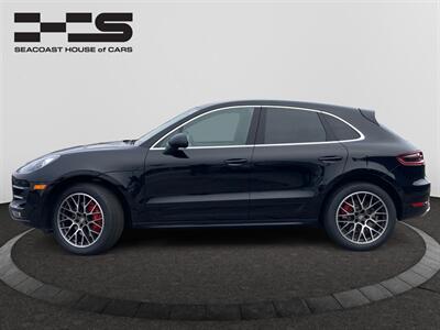 2015 Porsche Macan Turbo   - Photo 2 - Stratham, NH 03885