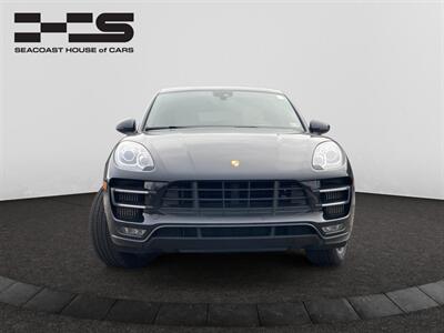 2015 Porsche Macan Turbo   - Photo 8 - Stratham, NH 03885