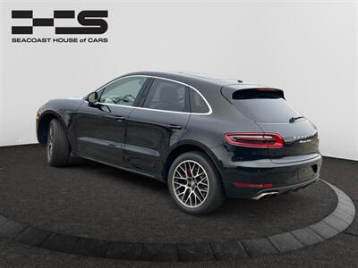 2015 Porsche Macan Turbo   - Photo 3 - Stratham, NH 03885