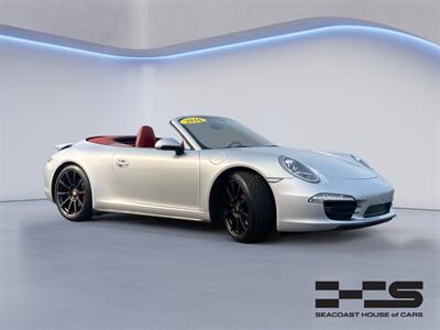 2016 Porsche 911 Carrera 4S   - Photo 7 - Stratham, NH 03885