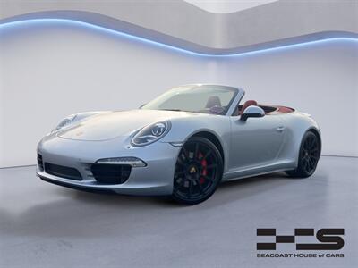 2016 Porsche 911 Carrera 4S   - Photo 1 - Stratham, NH 03885