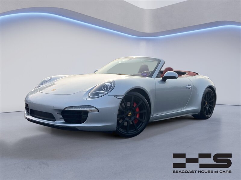 2016 Porsche 911 Carrera 4S - Photo 1 - Stratham, NH 03885