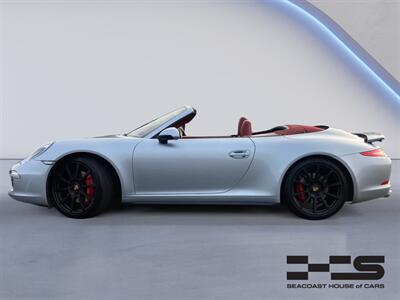 2016 Porsche 911 Carrera 4S   - Photo 2 - Stratham, NH 03885