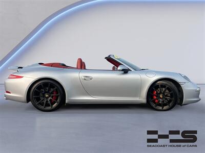 2016 Porsche 911 Carrera 4S   - Photo 6 - Stratham, NH 03885