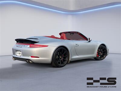 2016 Porsche 911 Carrera 4S   - Photo 5 - Stratham, NH 03885