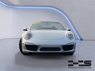2016 Porsche 911 Carrera 4S   - Photo 8 - Stratham, NH 03885