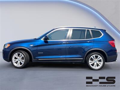 2012 BMW X3 xDrive35i   - Photo 2 - Stratham, NH 03885