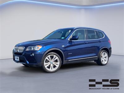 2012 BMW X3 xDrive35i   - Photo 1 - Stratham, NH 03885