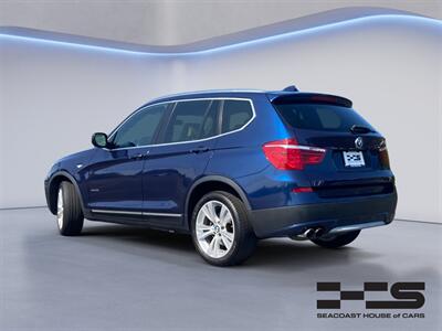 2012 BMW X3 xDrive35i   - Photo 3 - Stratham, NH 03885