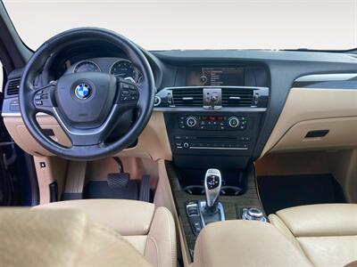 2012 BMW X3 xDrive35i   - Photo 10 - Stratham, NH 03885