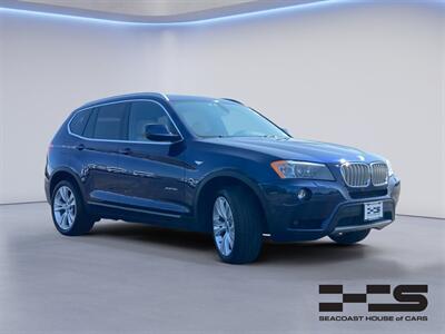 2012 BMW X3 xDrive35i   - Photo 7 - Stratham, NH 03885
