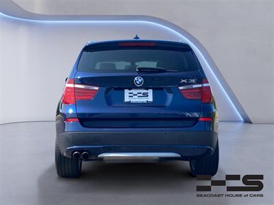 2012 BMW X3 xDrive35i   - Photo 4 - Stratham, NH 03885