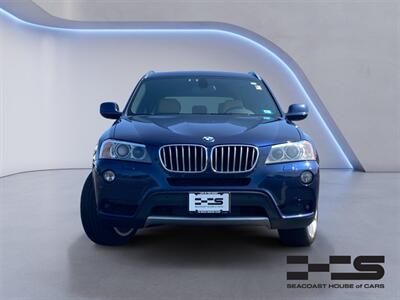 2012 BMW X3 xDrive35i   - Photo 8 - Stratham, NH 03885
