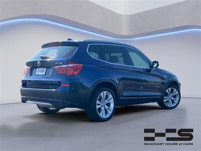2012 BMW X3 xDrive35i   - Photo 5 - Stratham, NH 03885