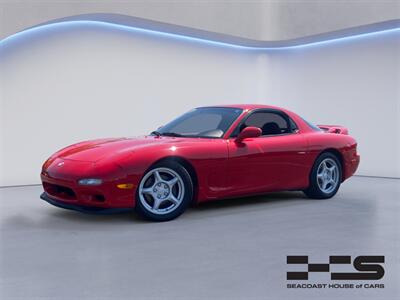 1993 Mazda RX-7 Turbo   - Photo 1 - Stratham, NH 03885