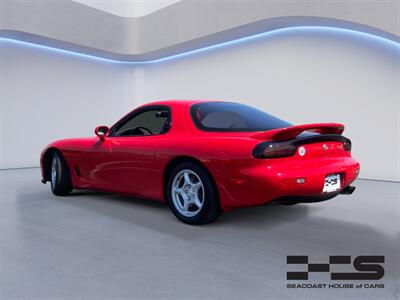 1993 Mazda RX-7 Turbo   - Photo 3 - Stratham, NH 03885