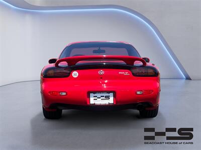 1993 Mazda RX-7 Turbo   - Photo 4 - Stratham, NH 03885