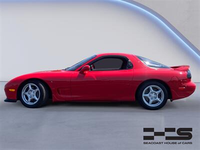 1993 Mazda RX-7 Turbo   - Photo 2 - Stratham, NH 03885