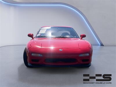 1993 Mazda RX-7 Turbo   - Photo 8 - Stratham, NH 03885