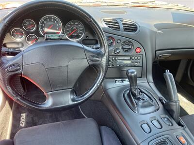 1993 Mazda RX-7 Turbo   - Photo 10 - Stratham, NH 03885